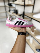 Tênis Adidas Samba Edição Especial Feminino Linha Premium