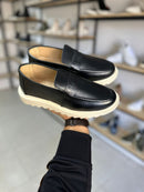 Sapato Esporte Fino HUGO BOSS Logo Masculino Linha Premium