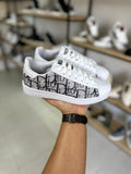 Tênis Adidas Dior Feminino Linha Premium