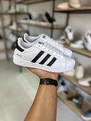 Tênis Adidas Superstar Feminino Linha Premium
