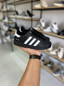 Tênis Adidas Superstar Feminino Linha Premium