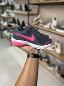 Tênis Nike Air Preto Feminino Linha Casual