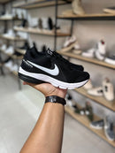 Tênis Nike Air Preto Feminino Linha Casual